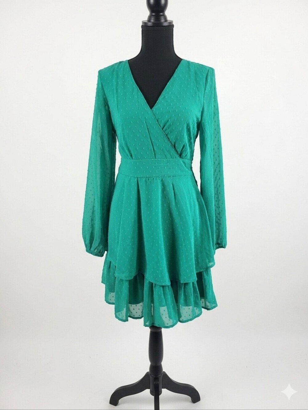 New Japna dress size M in teal